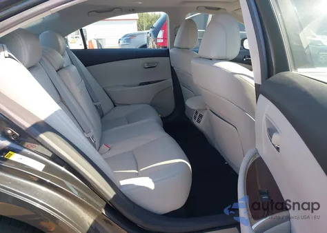 2010 Lexus Es 350 из США, поврежденный, VIN JTHBK1EG1A2362180